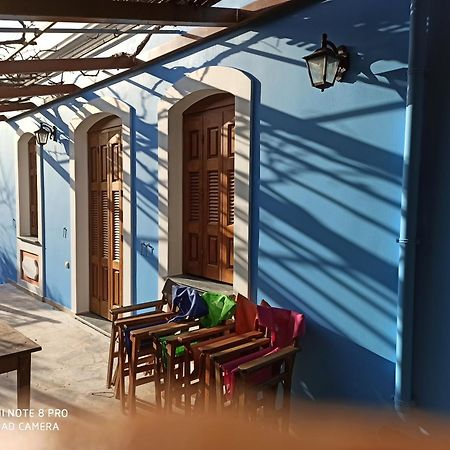 Giannis Apartments By Climbing House Panormos  Dış mekan fotoğraf