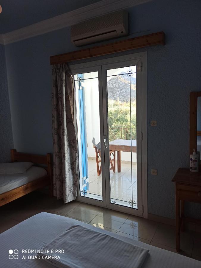 Giannis Apartments By Climbing House Panormos  Dış mekan fotoğraf