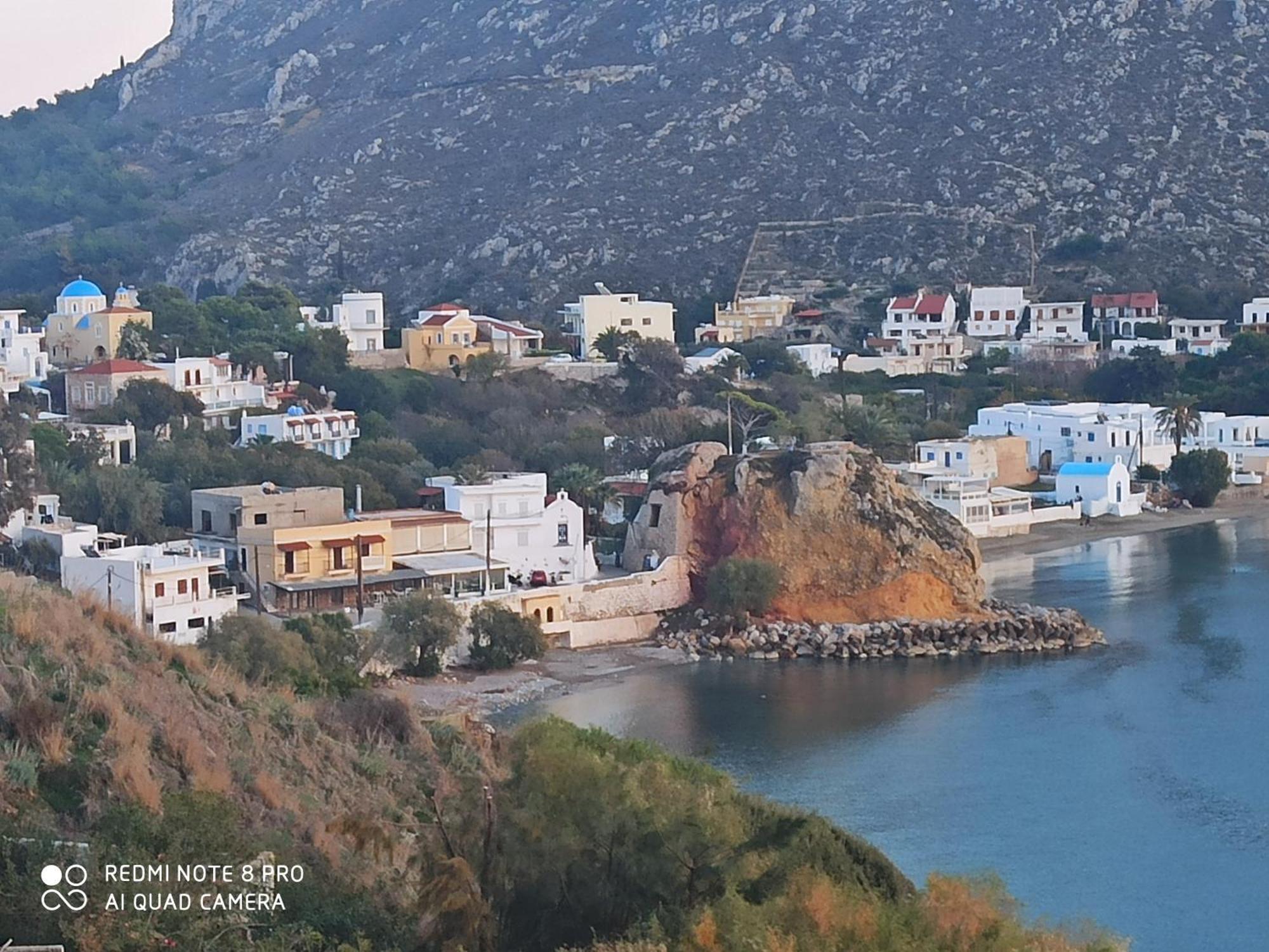 Giannis Apartments By Climbing House Panormos  Dış mekan fotoğraf