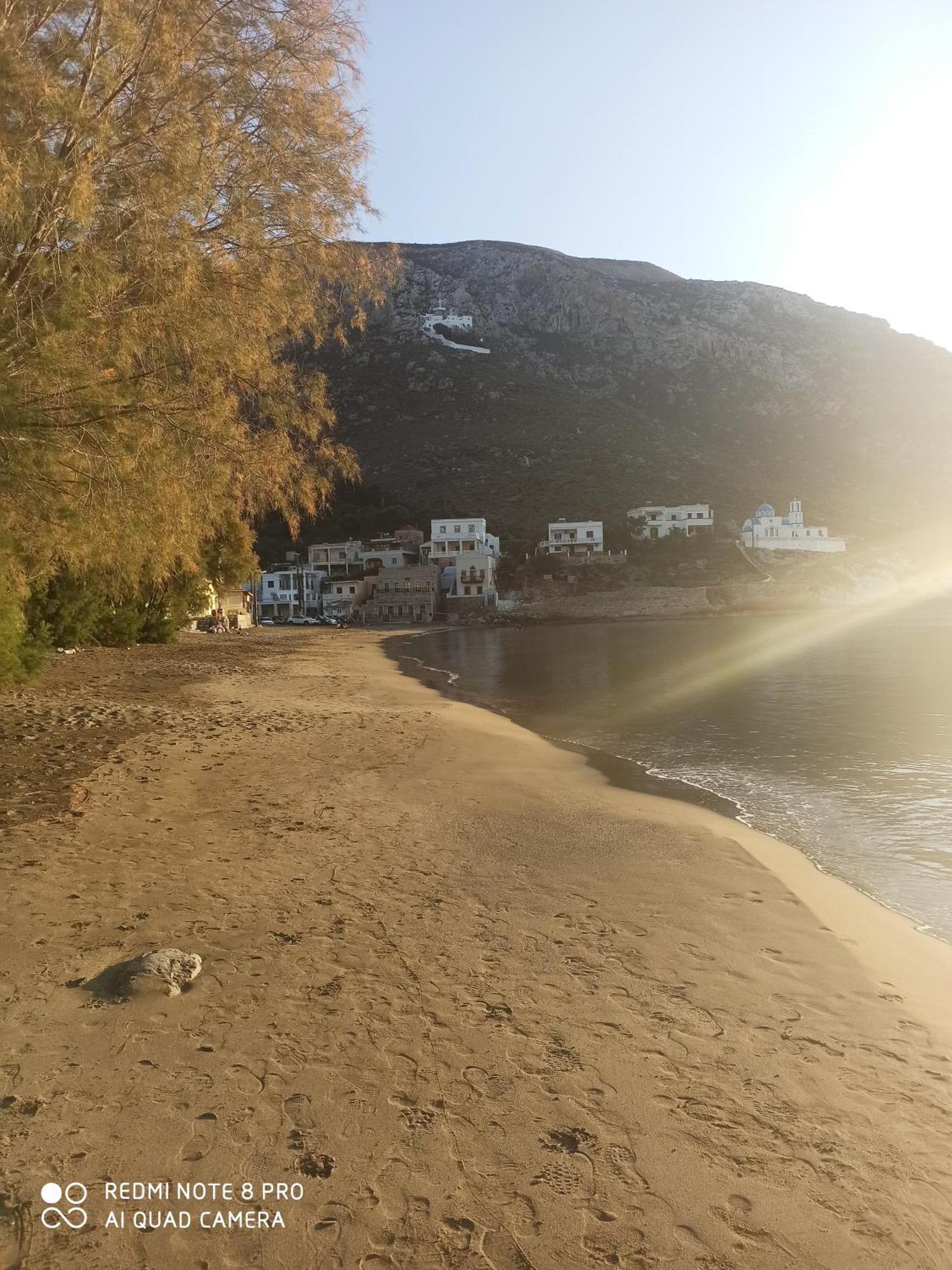 Giannis Apartments By Climbing House Panormos  Dış mekan fotoğraf