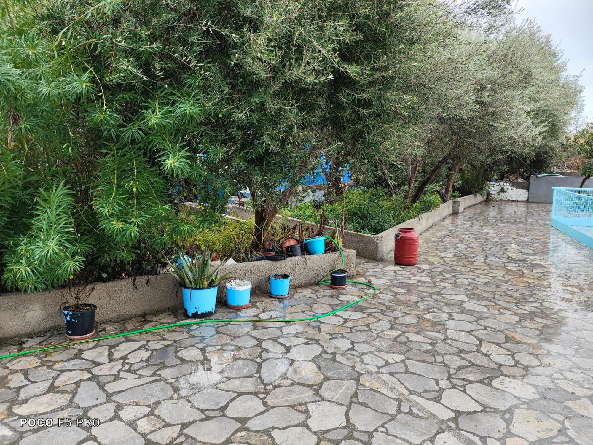Giannis Apartments By Climbing House Panormos  Dış mekan fotoğraf