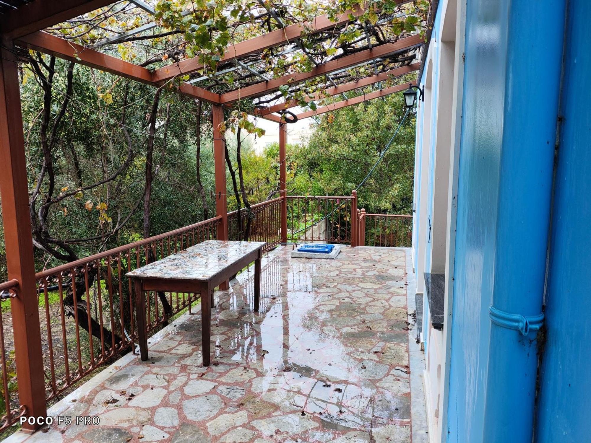 Giannis Apartments By Climbing House Panormos  Dış mekan fotoğraf