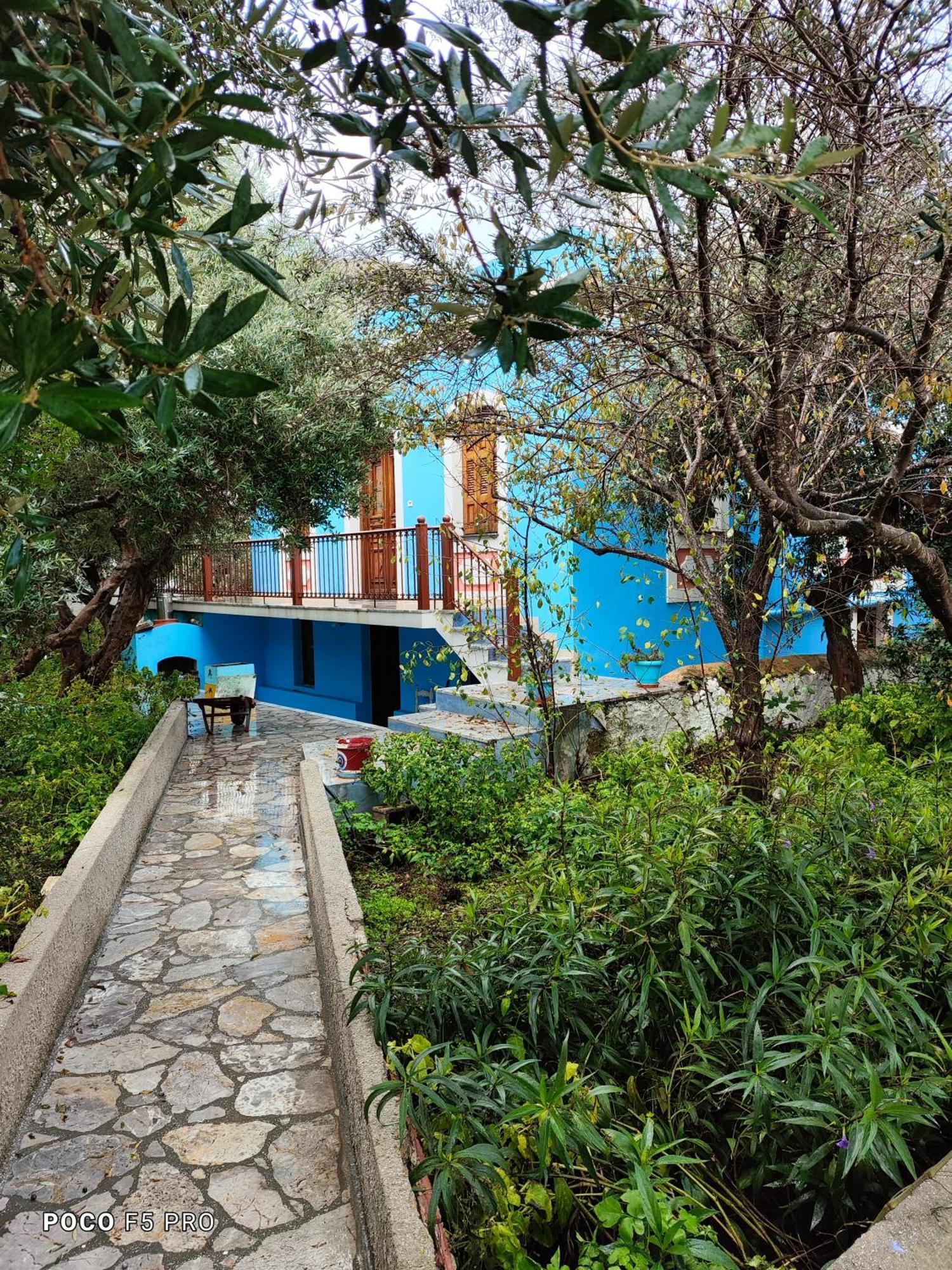 Giannis Apartments By Climbing House Panormos  Dış mekan fotoğraf